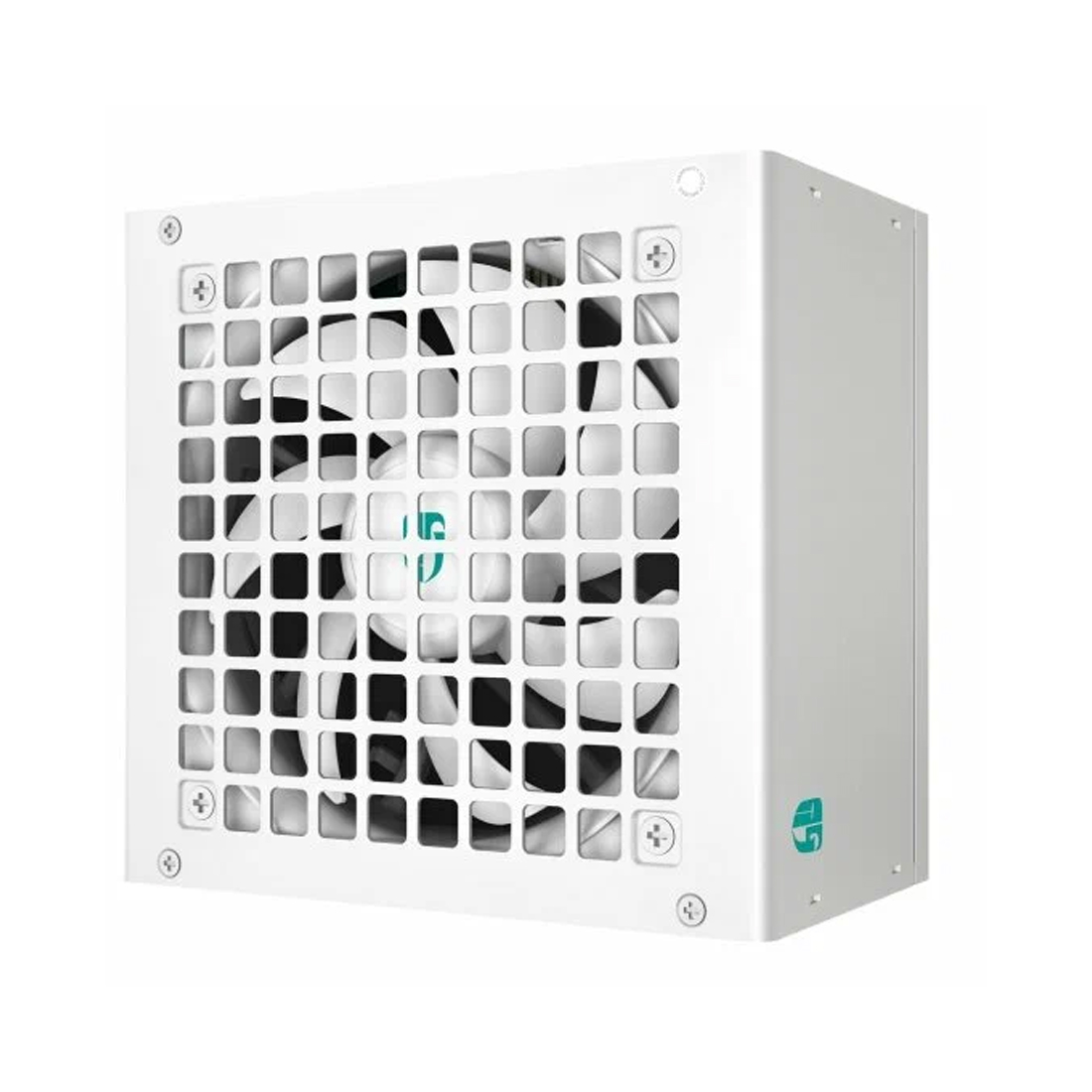 Блок питания, GamerStorm, PF750X WH R-PF750X-HD0W-WGEU, 750W, ATX, Bronze, 20+4 pin, 2*4+4pin, 6*Sata, 2*Molex, 2*PCI-E 6+2 pin, Вентилятор 12 см, Кабель питания, Белый