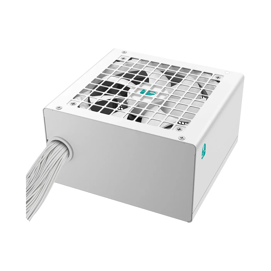 Блок питания, GamerStorm, PF750X WH R-PF750X-HD0W-WGEU, 750W, ATX, Bronze, 20+4 pin, 2*4+4pin, 6*Sata, 2*Molex, 2*PCI-E 6+2 pin, Вентилятор 12 см, Кабель питания, Белый