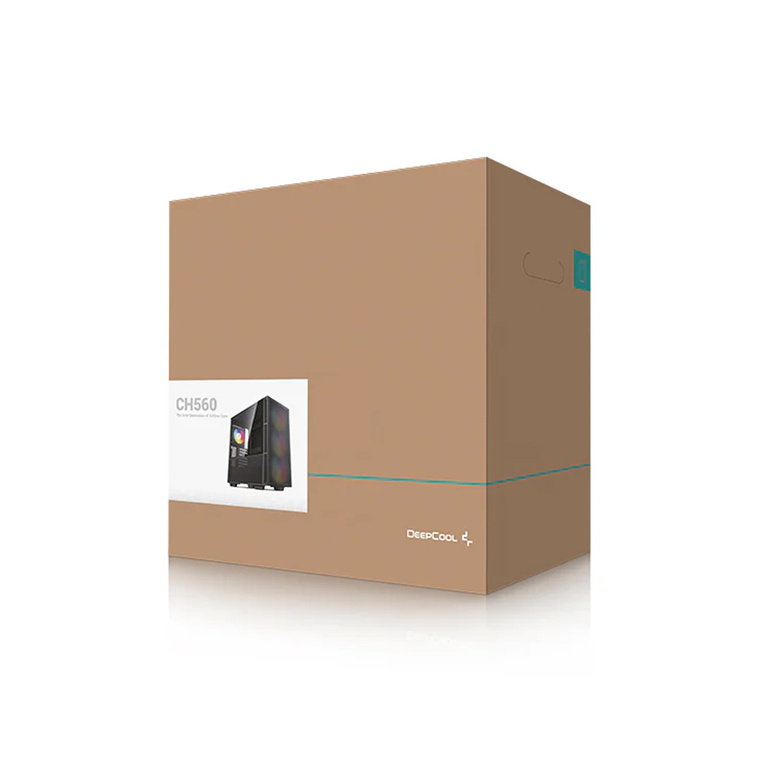 Компьютерный корпус Deepcool CH560 R-CH560-BKAPE4-G-1
