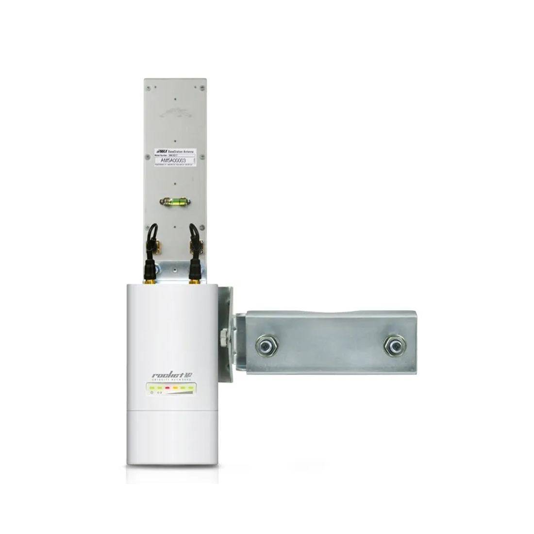 Антенна, Ubiquiti, AM-5G17-90, airMax Sector 5G-17, 17 dBi, Slant 90, Секторная, 2х2 MIMO, 5 ГГц