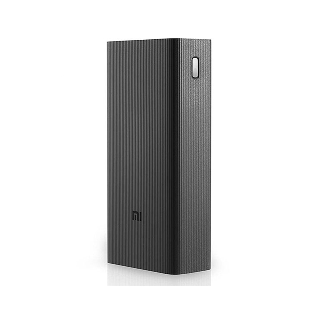 Портативный внешний аккумулятор, Xiaomi, 18W Power Bank 30000mAh GL, PB3018ZM/BHR9126GL, Литий-полимерный, Рабочая температура 5С-35С, 154.5 x 72.3 x 38.9 мм, Входные порты Type-C/Mirco-USB, Выходные порты Type-C x 1, USB-A x 2, Поддержка быстрой зарядки, Время зарядки 7,5 часов (рекомендуется использовать адаптер не менее 24Вт и Type-C, Комплектация: портативный внешний аккумулятор, Кабель USB-С, Инструкция, Черный