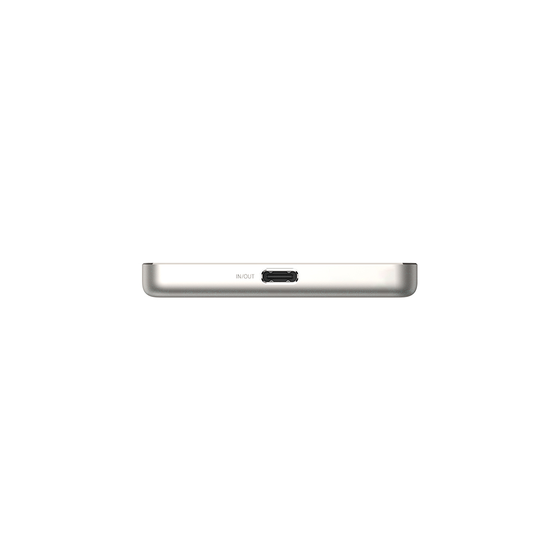 Портативный внешний аккумулятор, Xiaomi, Super Slim Magnetic Power Bank 5000 Gold, WPB0507S/BHR08PLGL, Габариты: 102  69.6  8.7 мм — ультратонкий корпус, Вес:122 г, Корпус: из алюминия с пескоструйной обработкой и закруглёнными краями — прочный и приятный на ощупь, Номинальная ёмкость: 3 000 мА·ч при 5 В, Беспроводная: поддержка 5 Вт, 7,5 Вт, 10 Вт и 15 Вт. магнитное крепление, Выход: до 22,5 Вт (10 В2,25 А), Золотой