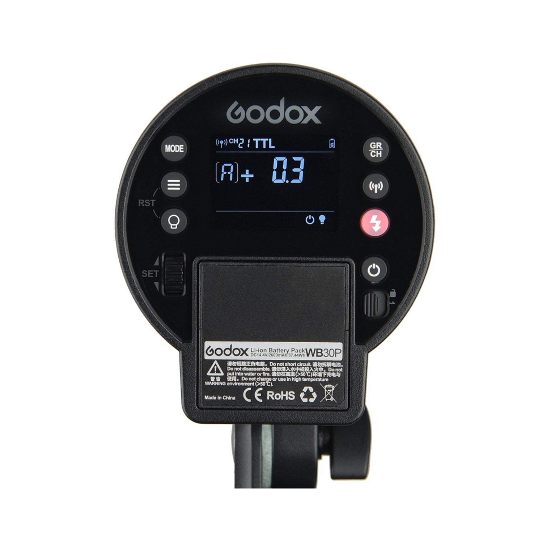 Вспышка, Godox, AD300PRO