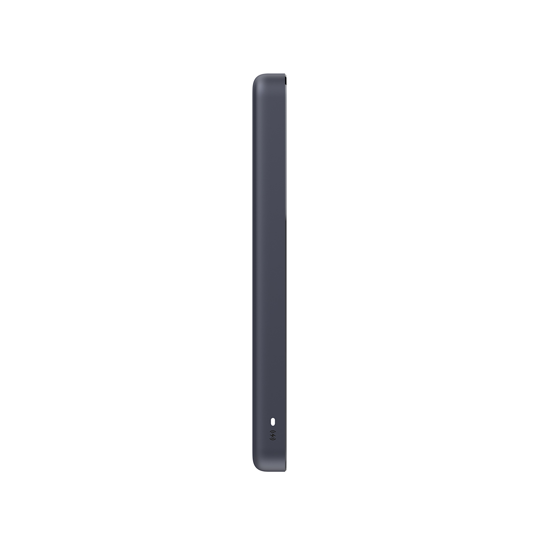 Портативный внешний аккумулятор, Xiaomi, Super Slim Magnetic Power Bank 5000 Black, WPB0507S/BHR08PMGL, Габариты: 102  69.6  8.7 мм — ультратонкий корпус, Вес:122 г, Корпус: из алюминия с пескоструйной обработкой и закруглёнными краями — прочный, Номинальная ёмкость: 3 000 мА·ч при 5 В, Беспроводная: поддержка 5 Вт, 7,5 Вт, 10 Вт и 15 Вт. магнитное крепление, Выход: до 22,5 Вт (10 В2,25 А), Черный