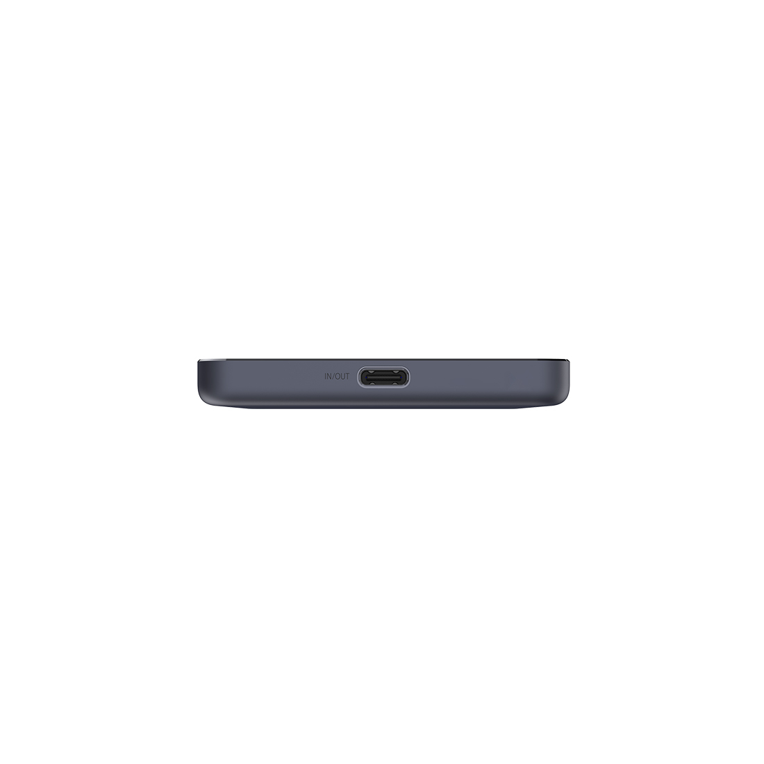 Портативный внешний аккумулятор, Xiaomi, Super Slim Magnetic Power Bank 5000 Black, WPB0507S/BHR08PMGL, Габариты: 102  69.6  8.7 мм — ультратонкий корпус, Вес:122 г, Корпус: из алюминия с пескоструйной обработкой и закруглёнными краями — прочный, Номинальная ёмкость: 3 000 мА·ч при 5 В, Беспроводная: поддержка 5 Вт, 7,5 Вт, 10 Вт и 15 Вт. магнитное крепление, Выход: до 22,5 Вт (10 В2,25 А), Черный