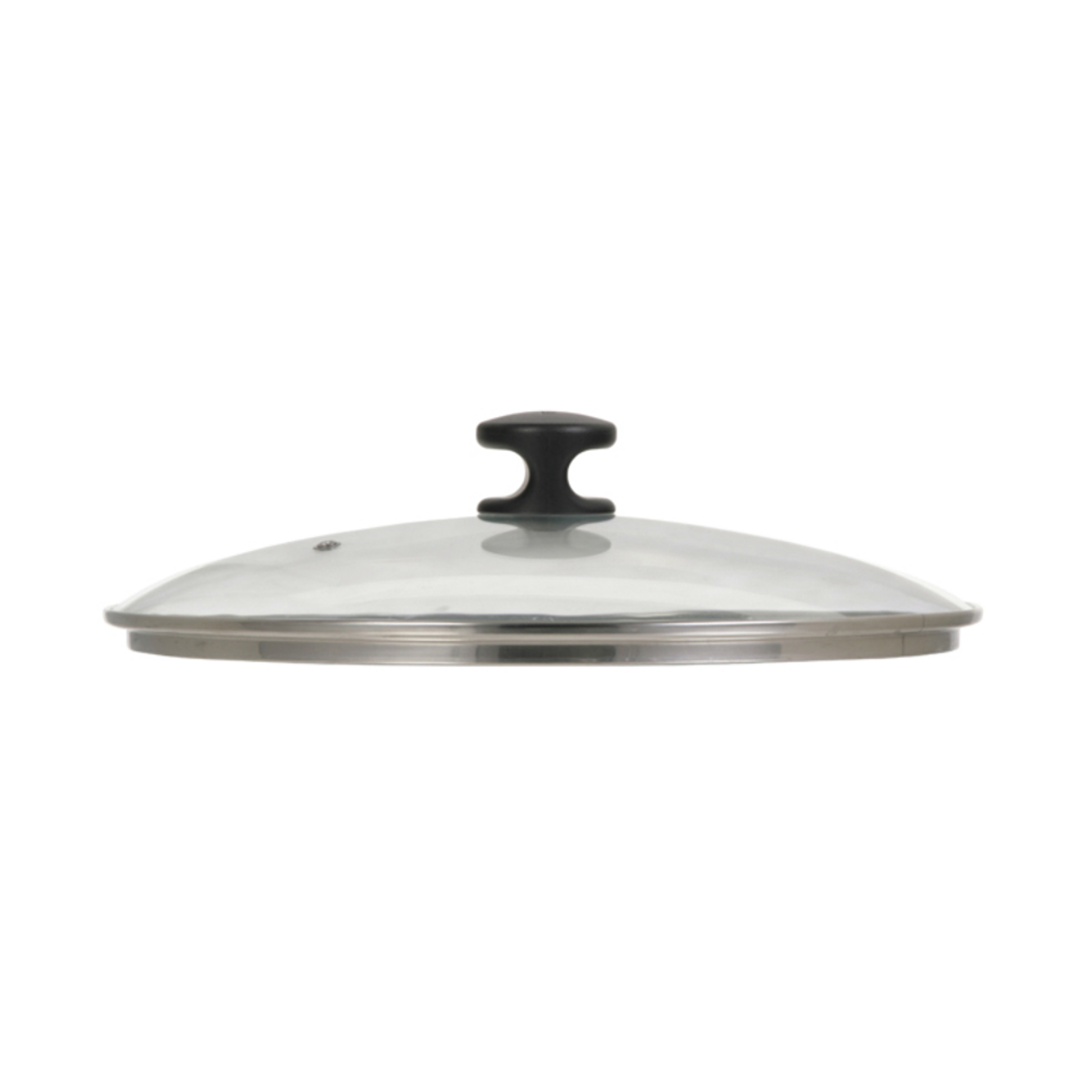 Крышка, Tefal, Glass lids 4090120, 20см, Жаропрочное стекло, Бакелитовая ручка