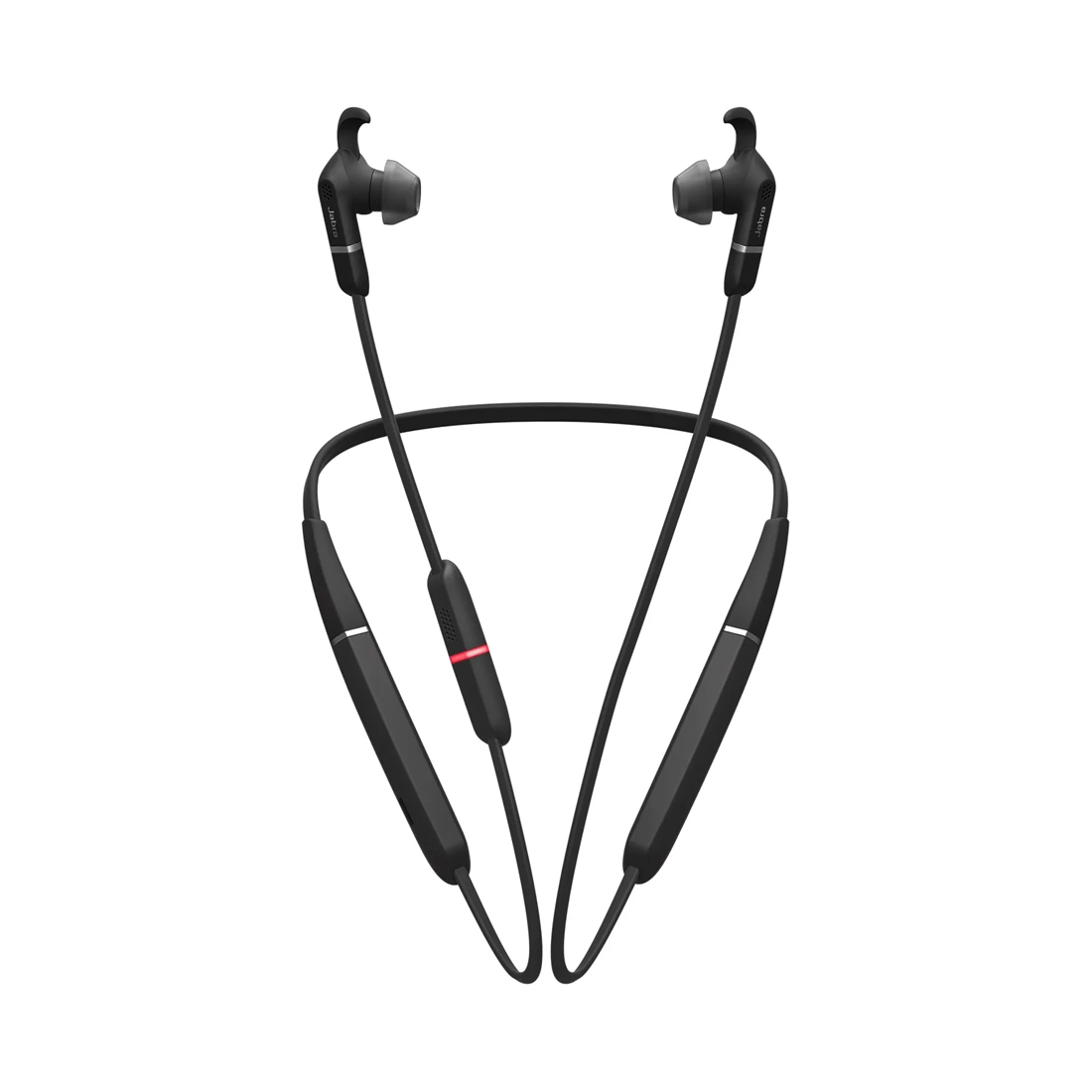 Гарнитура, Jabra, 6599-623-109, Evolve 65e MS Link 370, шумоподавление, Динамик 12 мм
