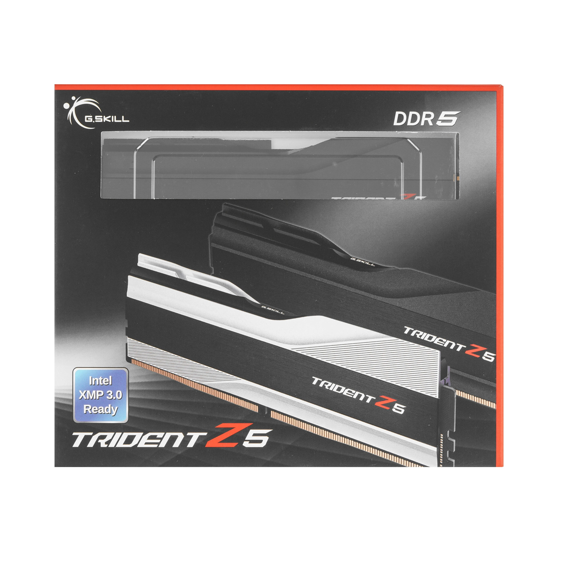 Комплект модулей памяти G.SKILL Trident Z5 F5-6000J3238G32GX2-TZ5K 64GB (2x32GB)