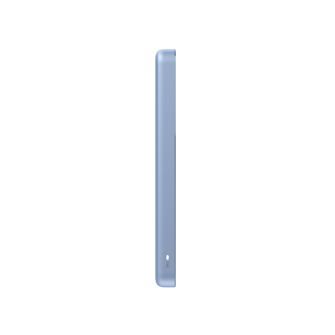Портативный внешний аккумулятор, Xiaomi, Super Slim Magnetic Power Bank 5000 Blue, WPB0507S/BHR08POGL, Габариты: 102  69.6  8.7 мм — ультратонкий корпус, Вес:122 г, Корпус: из алюминия с пескоструйной обработкой и закруглёнными краями — прочный и приятный на ощупь, Номинальная ёмкость: 3 000 мА·ч при 5 В, Беспроводная: поддержка 5 Вт, 7,5 Вт, 10 Вт и 15 Вт. магнитное крепление, Выход: до 22,5 Вт (10 В2,25 А), Голубой