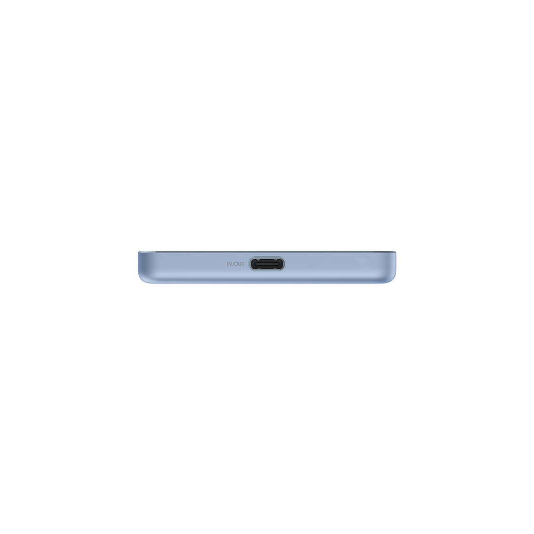 Портативный внешний аккумулятор, Xiaomi, Super Slim Magnetic Power Bank 5000 Blue, WPB0507S/BHR08POGL, Габариты: 102  69.6  8.7 мм — ультратонкий корпус, Вес:122 г, Корпус: из алюминия с пескоструйной обработкой и закруглёнными краями — прочный и приятный на ощупь, Номинальная ёмкость: 3 000 мА·ч при 5 В, Беспроводная: поддержка 5 Вт, 7,5 Вт, 10 Вт и 15 Вт. магнитное крепление, Выход: до 22,5 Вт (10 В2,25 А), Голубой
