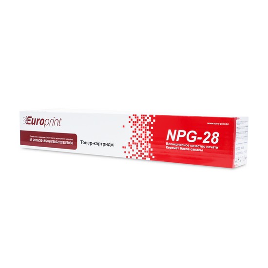 Тонер-картридж Europrint NPG-28/C-EXV-14 для копиров Canon