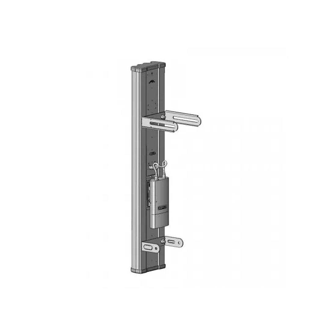 Антенна, Ubiquiti, AM-5G20-90, airMax Sector 5G-20-90, 20 dBi, Slant 90, Секторная, 2х2 MIMO, 5 ГГц