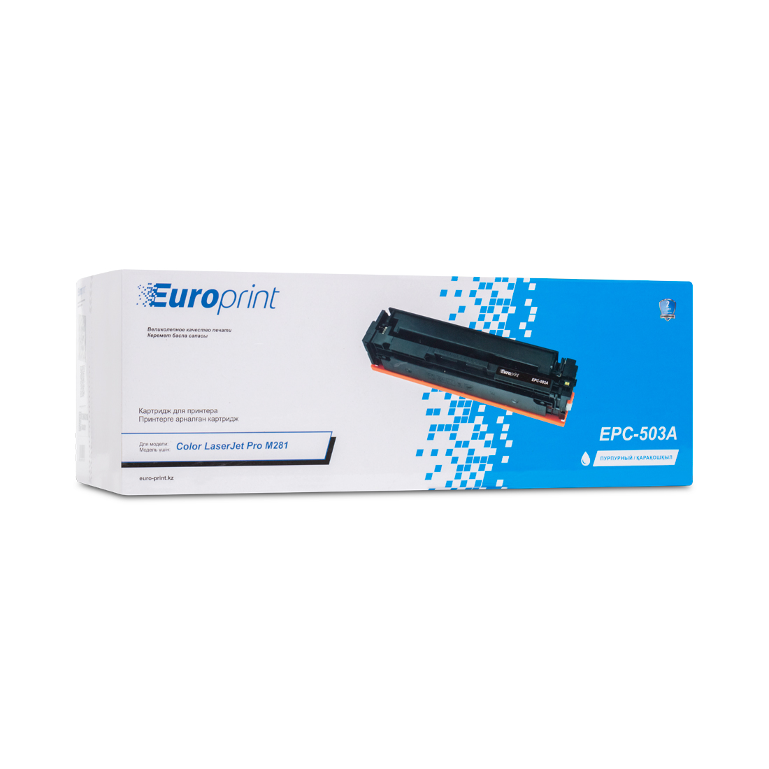 Europrint EPC-CF503A/CF543A/Toner 054M пурпурлы картридж