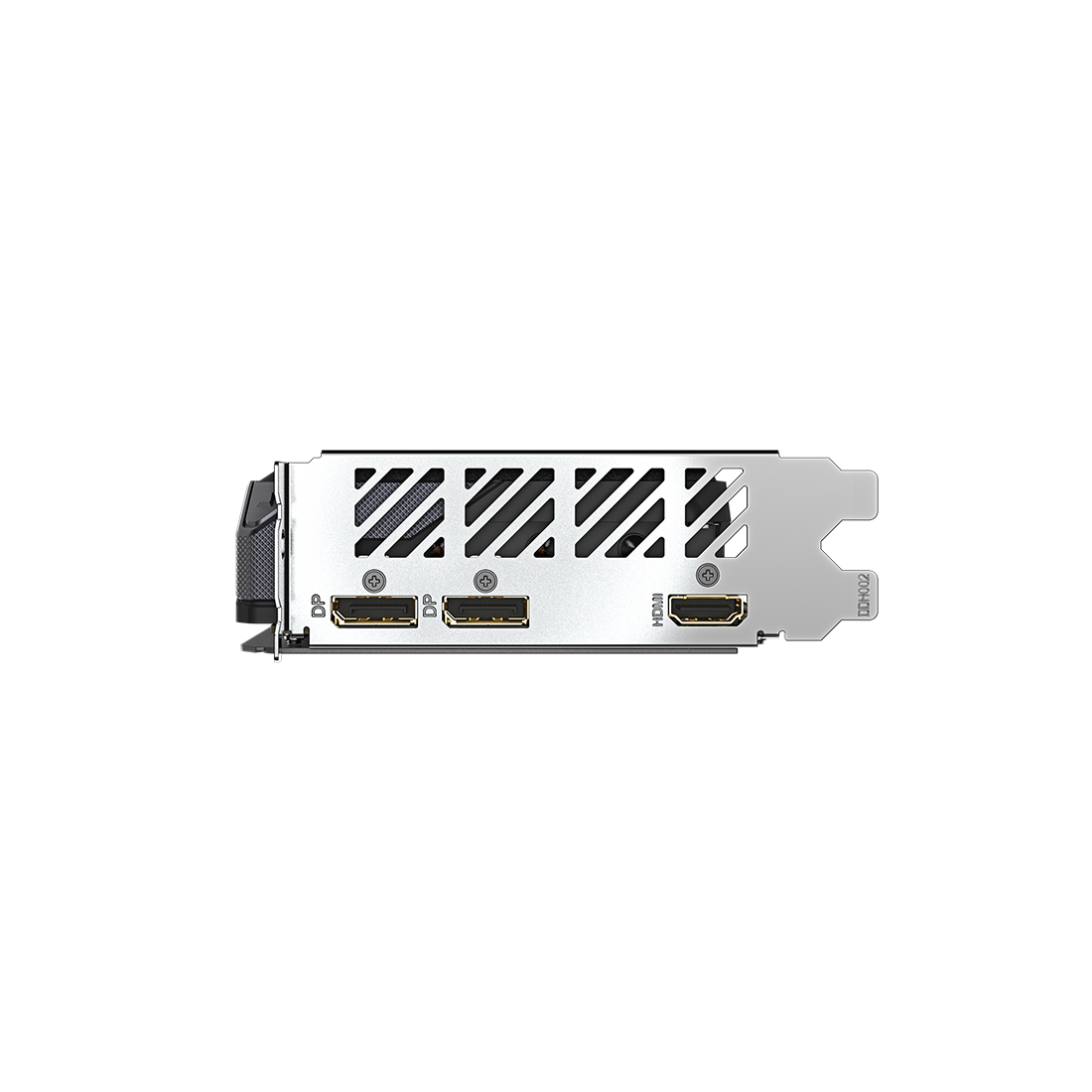 Видеокарта, Gigabyte, Radeon RX 9060 XT GAMING OC 8G (GV-R9060XTGAMING OC-8GD) 4719331356231, GDDR6, 128bit, 2-HDMI, 2-DP, Windforce 3X Fan, 281*118*40 мм, Цветная коробка