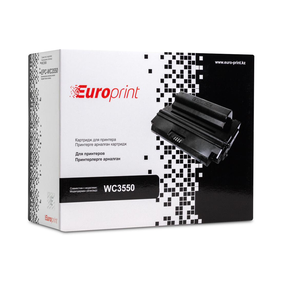 Картридж Europrint EPC-106R01529 для принтеров Xerox WorkCentre 3550
