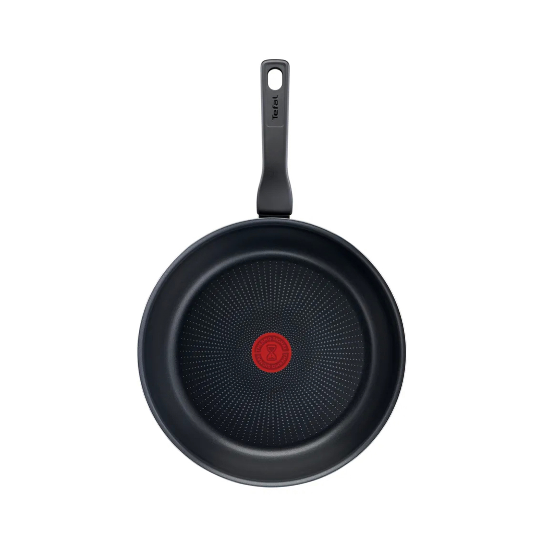 Сковорода, Tefal, Force 4218026, 26см, Диаметр 26 см, Фиксированная ручка, Антипригарное покрытие, Thermo-Signal, Черный