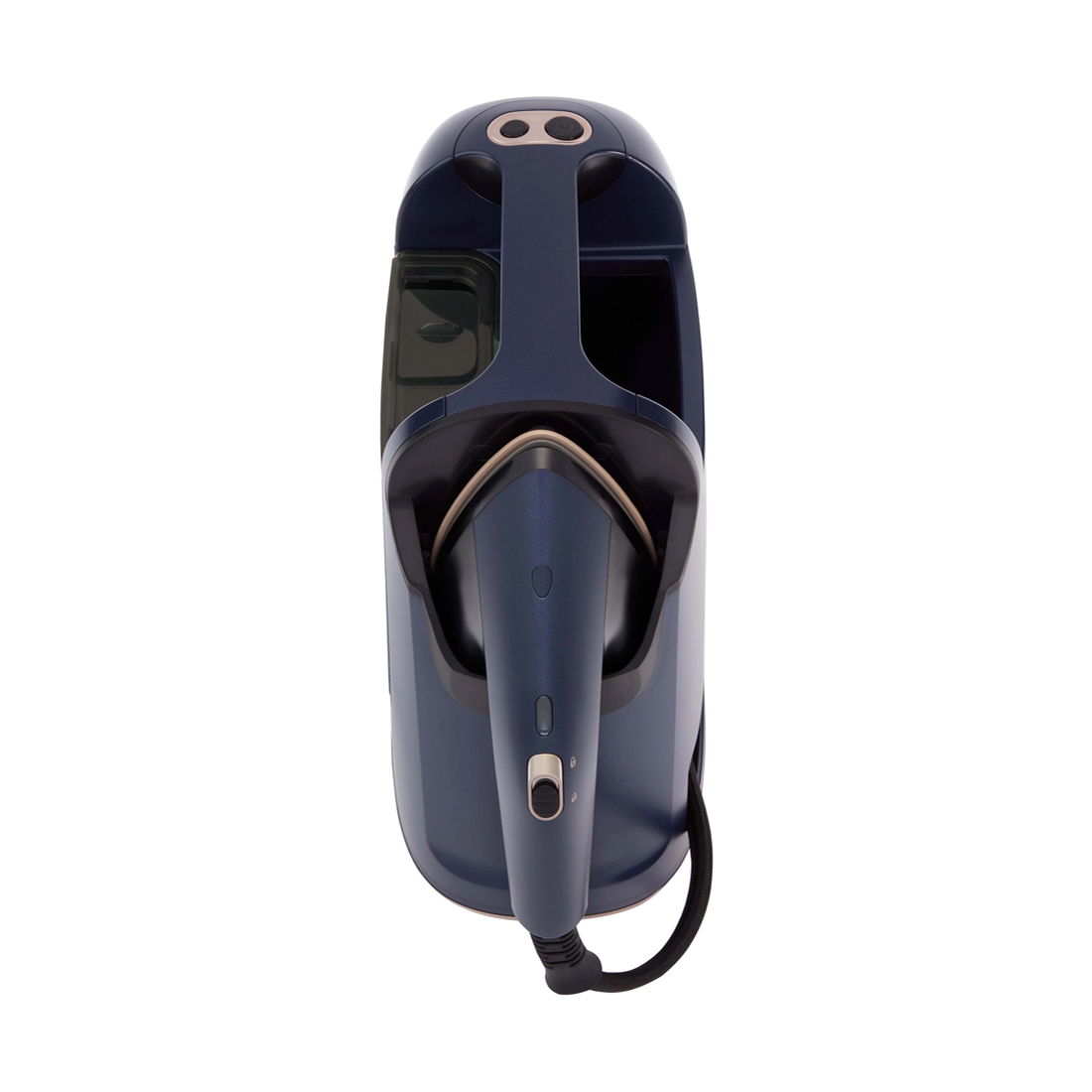 Отпариватель, Russell Hobbs, 27600-56, Мощность 1700 Вт,Емкость резервуара для воды 750 мл,Максимальная подача пара 20–25 г/мин, Быстрый нагрев за 45 секунд, Вертикальное отпаривание,Синий
