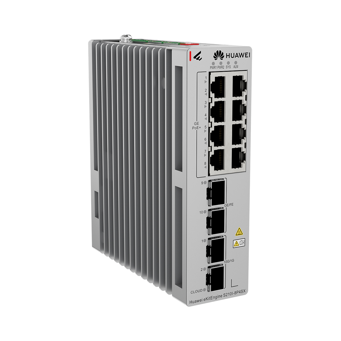 Huawei S210I-8P4SX коммутаторы
