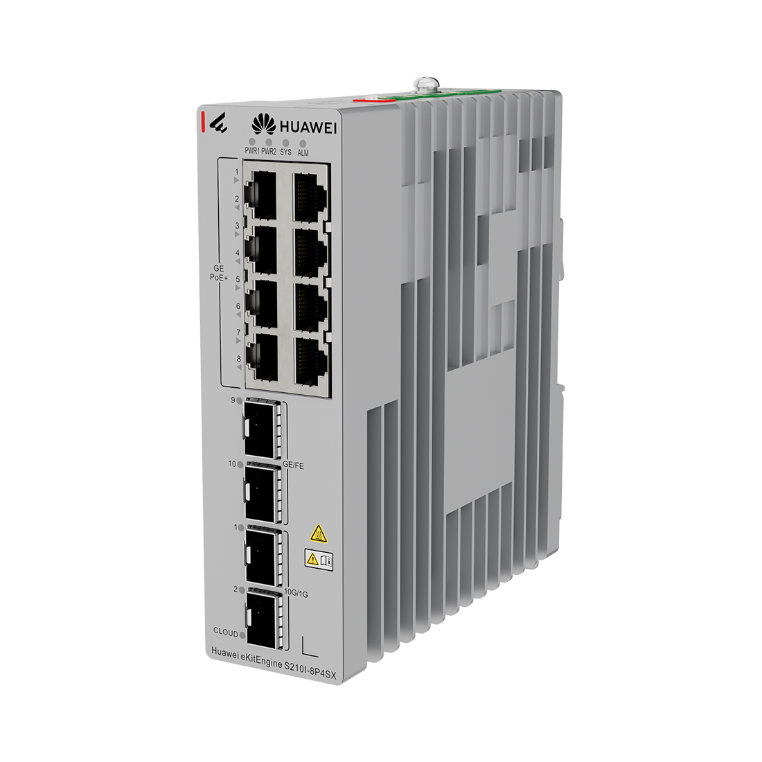 Huawei S210I-8P4SX коммутаторы