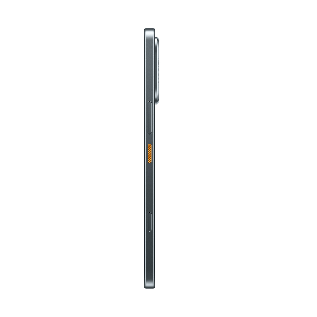 Мобильный телефон, TECNO, POVA 8 Pro 5G (LK7) 256+12 GB, 6.78", Аккумулятор 6500 мАч, 50MPx+8MPx/13MPx, MT6878T, Android 16, (Graphite Black) Чёрный