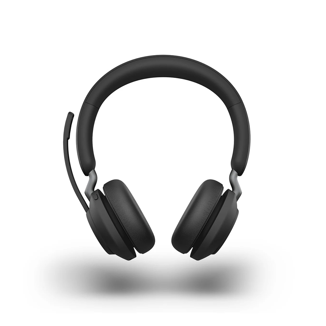 Гарнитура, Jabra, 26599-999-999, Jabra Evolve2 65, Link380a MS Stereo Black, Беспроводная, Шумоподавление, Стерео, USB-A, Время работы от аккумулятора: 37 часов