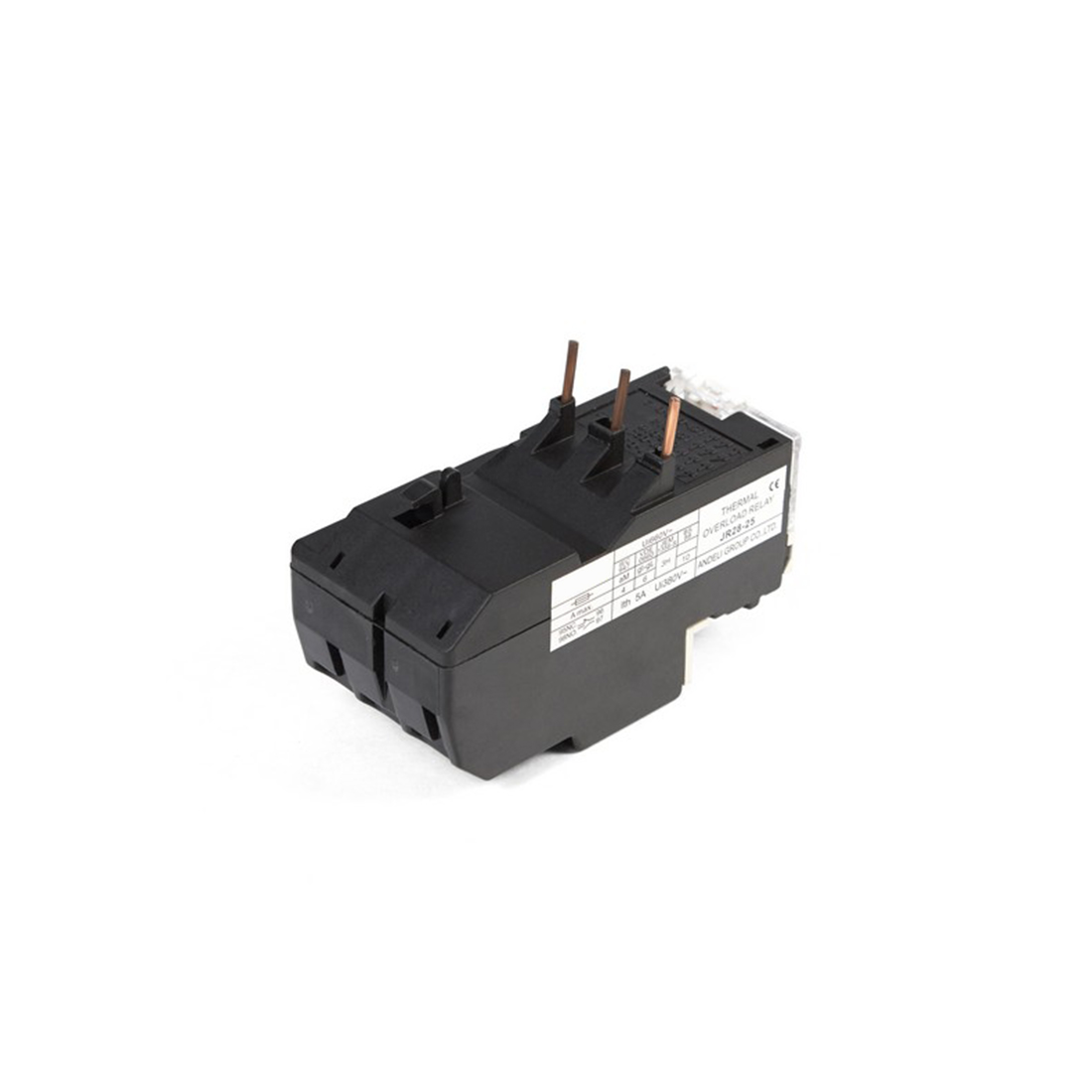 Реле тепловое, iPower, JR28-25 D1304 (0.4-0.63А)