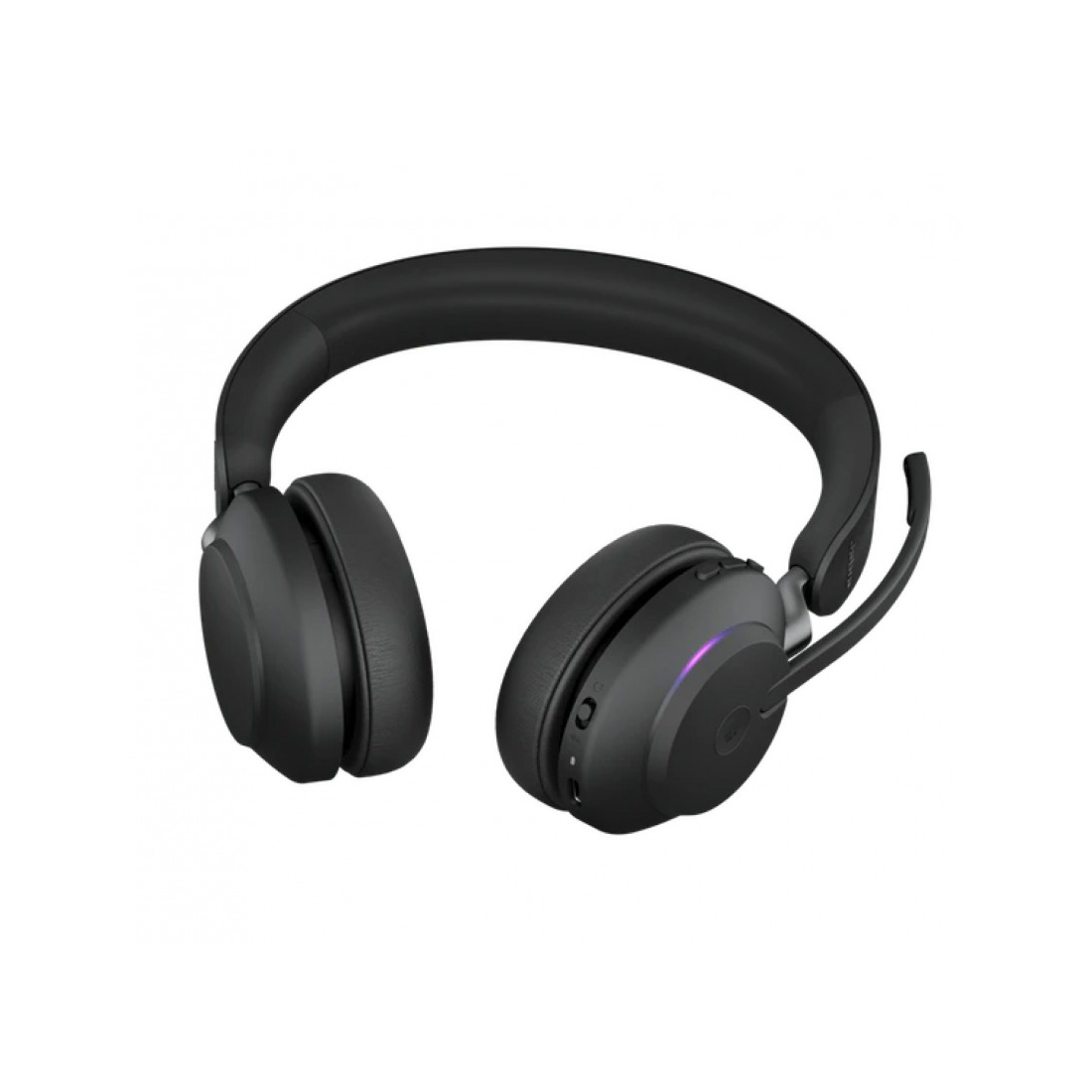 Гарнитура, Jabra, 26599-999-899, Evolve2 65 Link390c MS Stereo Black