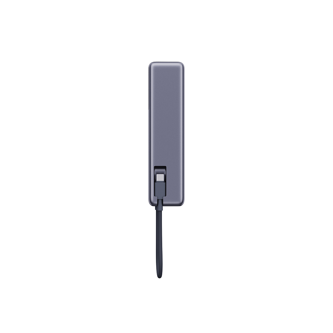 Портативный внешний аккумулятор, Xiaomi, 165W Power Bank 10000mAh (Integrated Cable) GL, PB1165MI/BHR9361GL, Мощность до 165W, Быстрая зарядка, Встроенный дисплей, Встроенный USB Type-C кабель с максимальной мощностью 120 Вт, Входной интерфейс USB-C (IN1/IN2) с кабелем, Выходной интерфейс USB-C (OUT1/OUT2) с кабелем, Размер продукта 143  48  36 мм, Серый