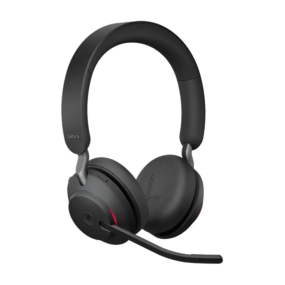 Гарнитура, Jabra, 26599-999-889, Evolve2 65 Link380c MS Stereo Stand Black