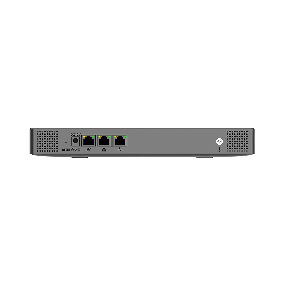 IP-АТС, Grandstream, UCM6300A, 2x GbE PoE LAN/WAN, 1 порт горячего резервирования, 250 пользователей SIP, 50 одновременных вызовов, UCM RC, блок питания 12 В/1.5 А