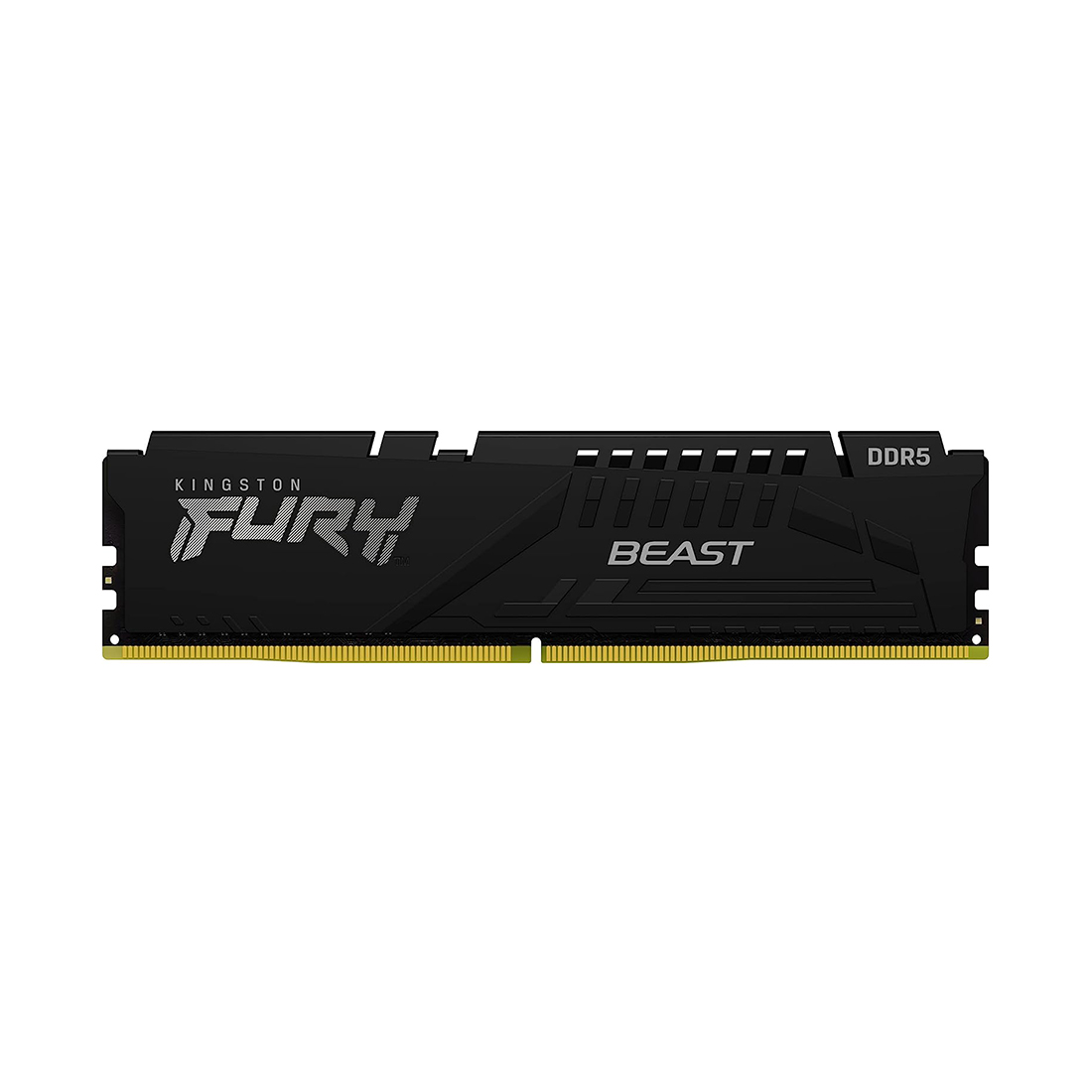 Модуль памяти, Kingston,FURY Beast RGB XMP KF560C36BBE-8, DDR5, 8GB, CL36, DIMM <PC5-48000/6000MHz>