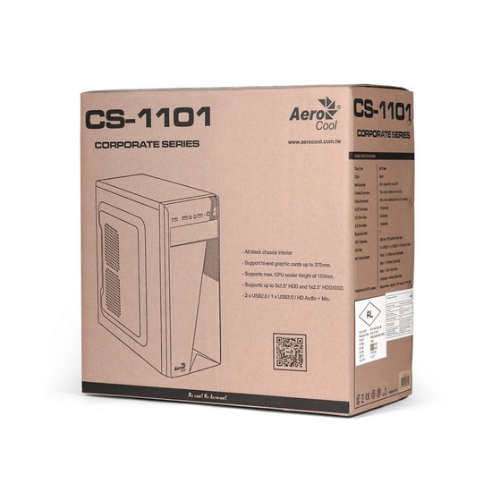 Компьютерный корпус Aerocool CS-1101