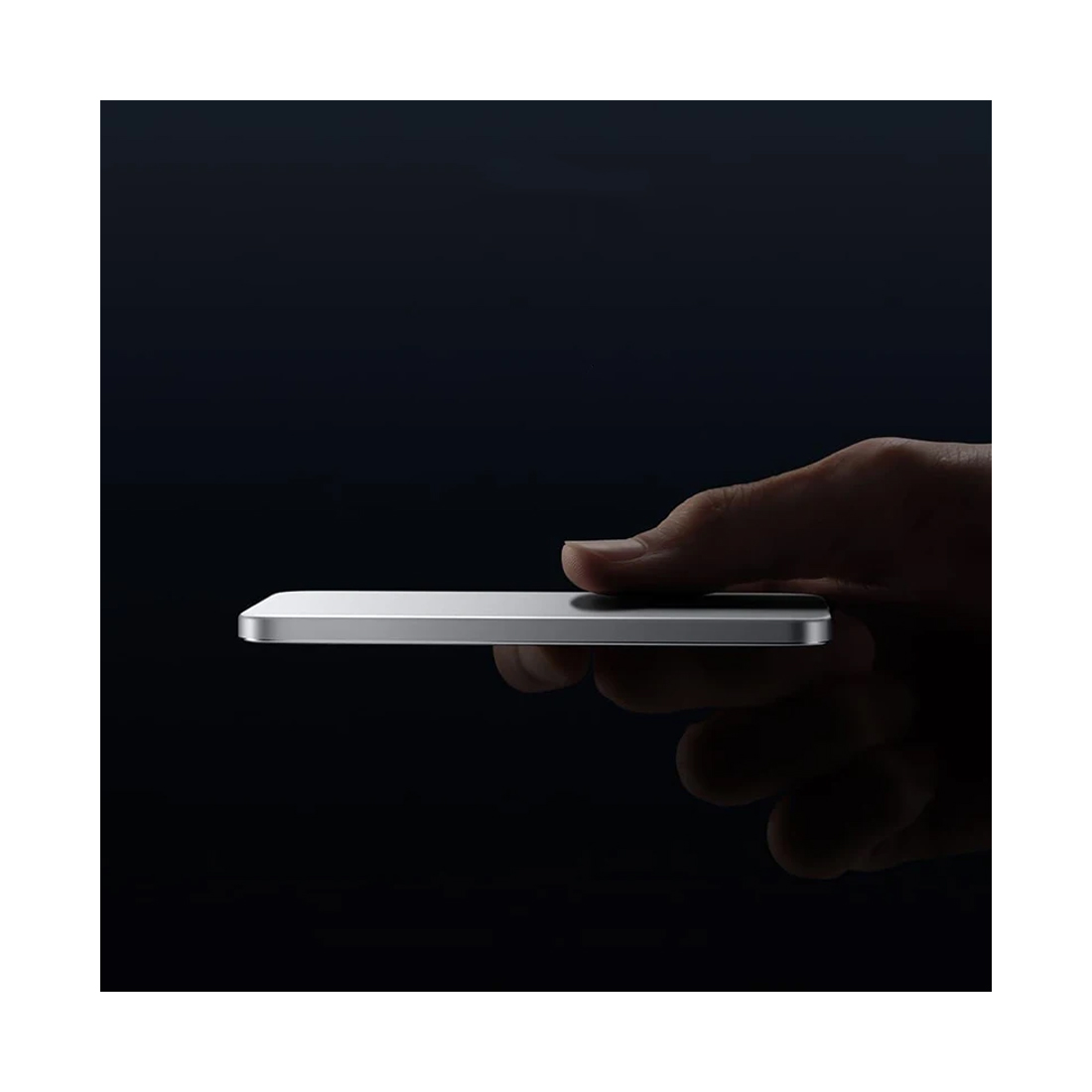 Портативный внешний аккумулятор, Xiaomi, UltraThin Magnetic Power Bank 5000 15W GL Glacier Silver, MDY-20-EB/BHR08Z2GL, 5000мА·ч, 98г, 15W, 5V3A, 9V2.5A, 22.5W, 5V1.5A, 7.5W, 5W, 18.58Wh, 3.79V, 4900мА·ч, 18.95Wh, 3.79V, 5000мА·ч, 98.5  71.5  6мм, 3000мА·ч, 5V2A, Ледниковое серебро