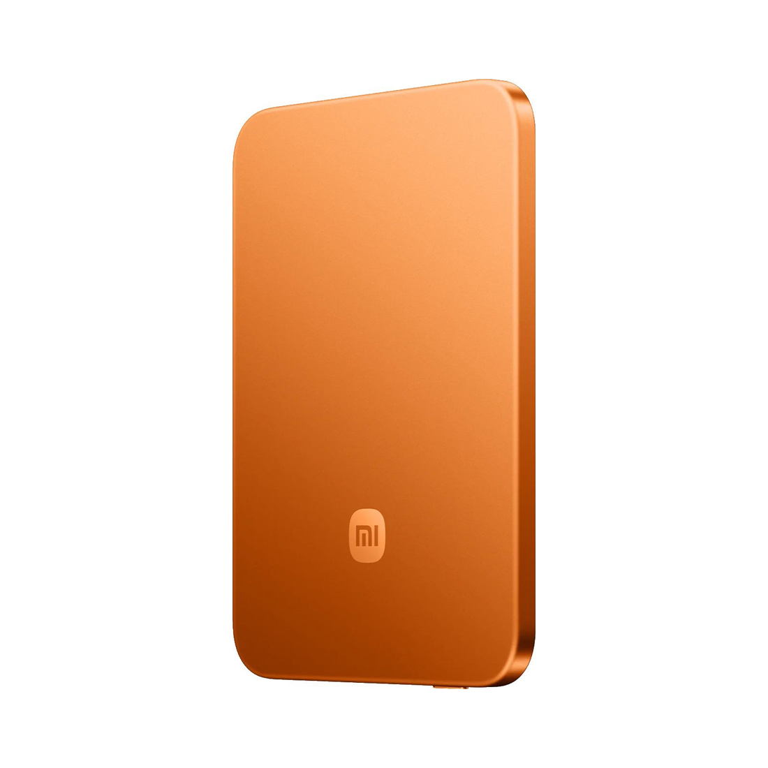 Портативный внешний аккумулятор, Xiaomi, BHR0975GL/MDY-20-EB, UltraThin Magnetic Power Bank, 5000 mAh, 15W GL, 98г, 15W, 5V3A, 9V2.5A, 22.5W, 5V1.5A, 7.5W, 5W, 18.58Wh, 3.79V, 4900мА·ч, 18.95Wh, 3.79V, 5000мА·ч, 98.5  71.5  6мм, Ярко-Оранжевый