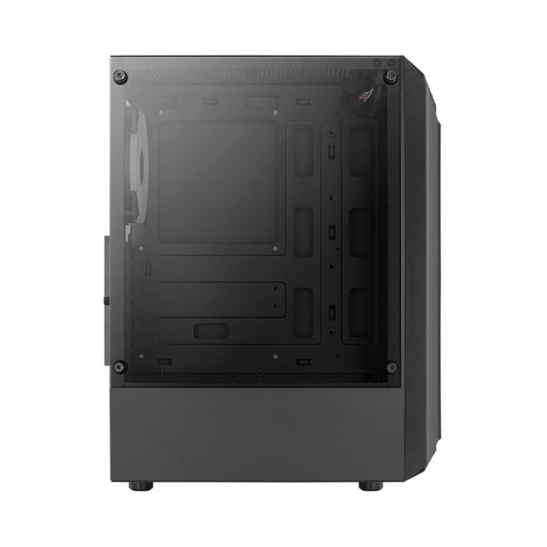 Компьютерлік корпус Aerocool Bionic-G-BK-v2