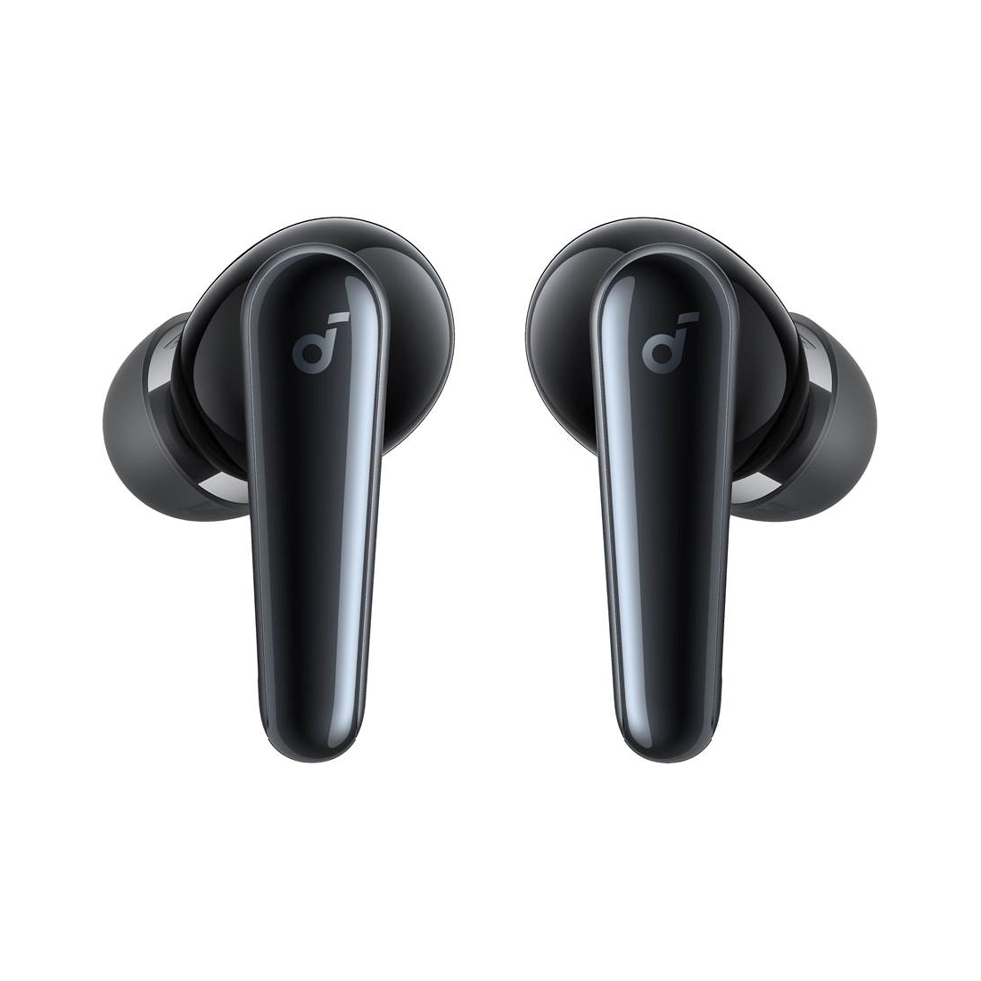 Наушники, soundcore, Liberty 5 (A3957G11), Bluetooth 5.3, LDAC, TWS, 11мм, Adaptive ANC 2.0, до 50 часов, IPX4, Черный