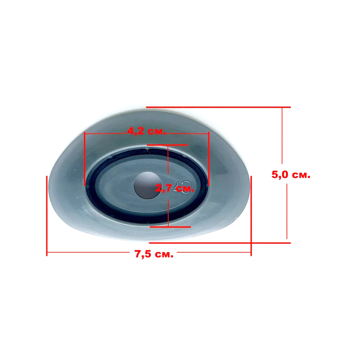 Подставка для вертикальных стоек Steel Pro MAX, BESTWAY, П61785ASS18