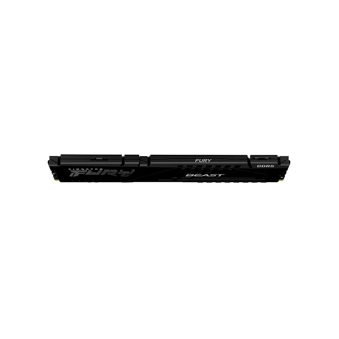 Модуль памяти, Kingston, FURY Beast KF552C40BB-8, DDR5, 8GB, DIMM <PC5-41600/5200MHz>, Чёрный
