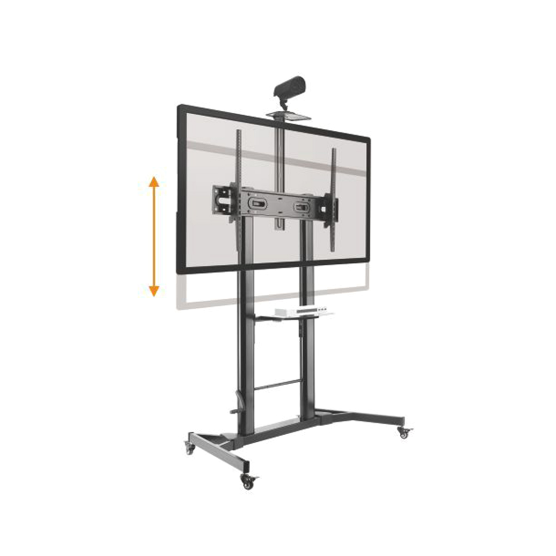 Стойка мобильная Brateck TTL03H-610TW 60"-100"
