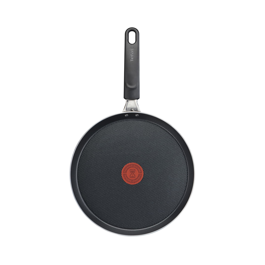 Сковорода блинная, Tefal, Force 4218522, 22см, Диаметр 22 см, Фиксированная ручка, Антипригарное покрытие, Thermo-Signal