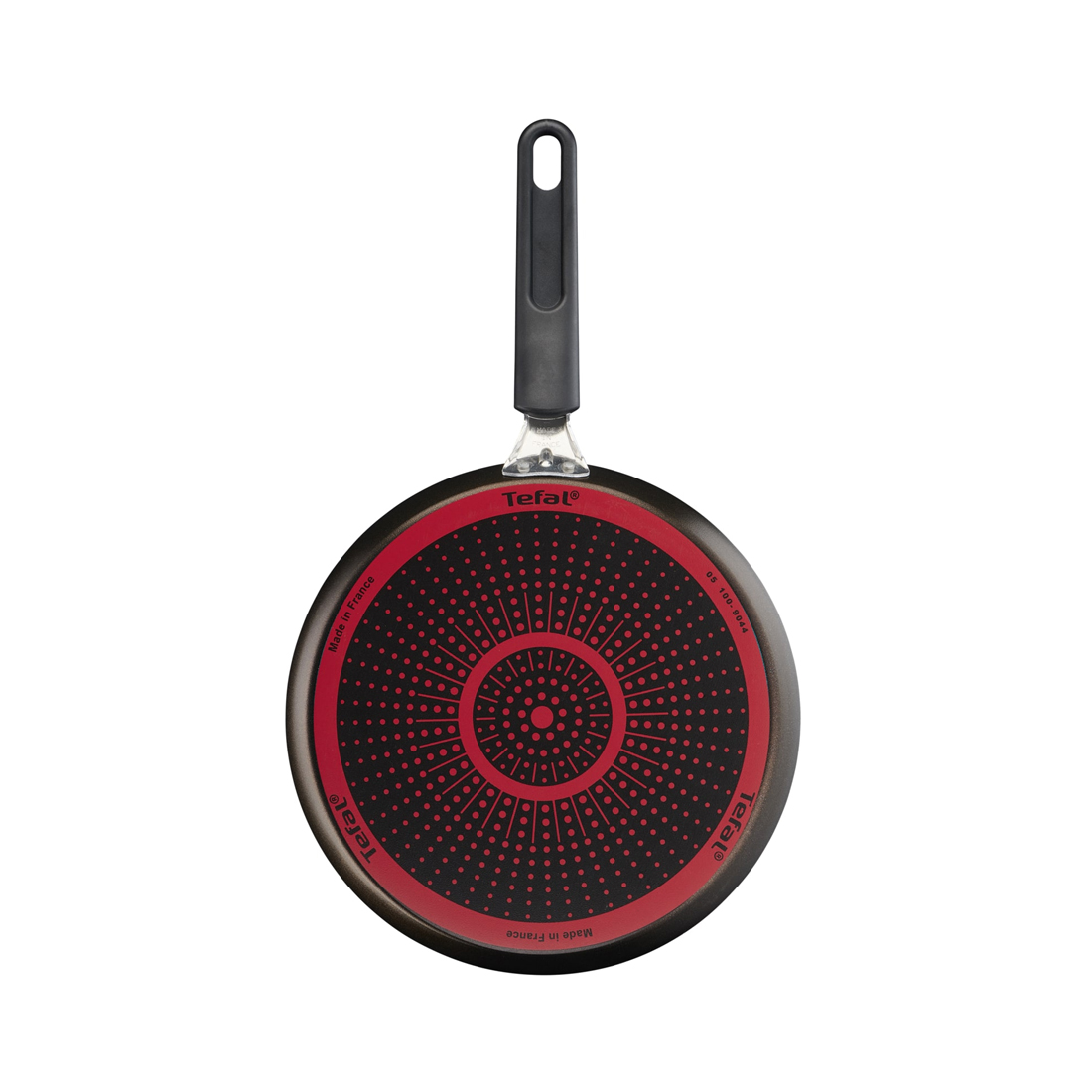 Сковорода блинная, Tefal, Force 4218522, 22см, Диаметр 22 см, Фиксированная ручка, Антипригарное покрытие, Thermo-Signal