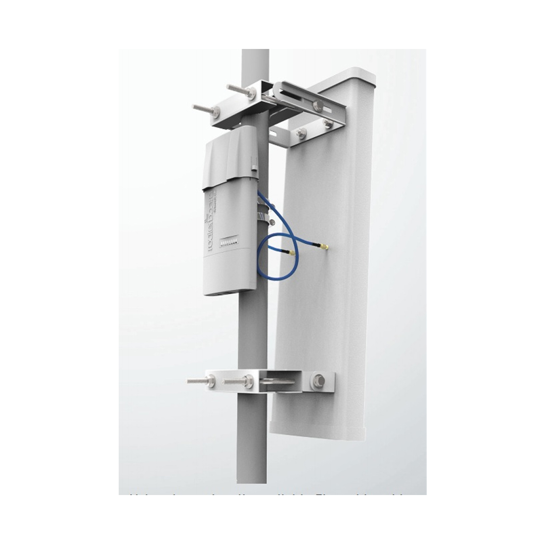 Сымсыз маршрутизатор MikroTik RB912UAG-5HPnD-OUT BaseBox 5