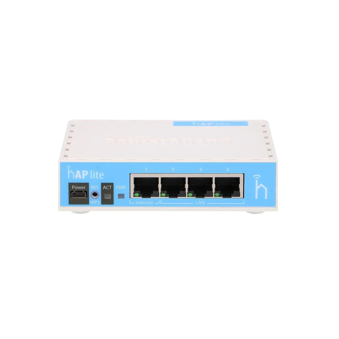 Сымсыз маршрутизатор MikroTik RB941-2nD hAP lite