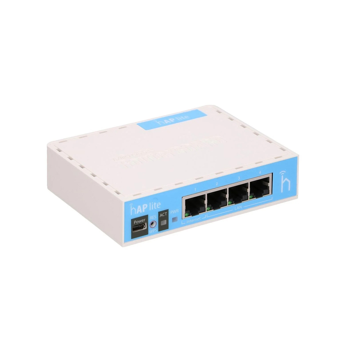 Сымсыз маршрутизатор MikroTik RB941-2nD hAP lite