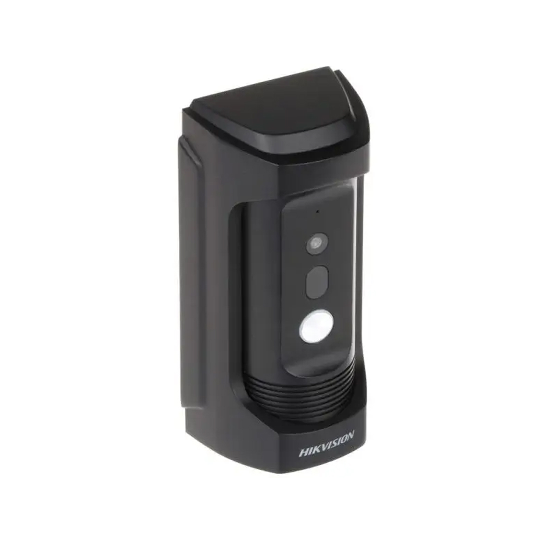 Вызывная панель, Hikvision, DS-KB8113-IME1(B), IP уличная панель, Linux, 2 mp HD камера, встроеный микрофон и динамик, шумоподавление, от-30 °C до 50 °C, PoE, IP65, IK09