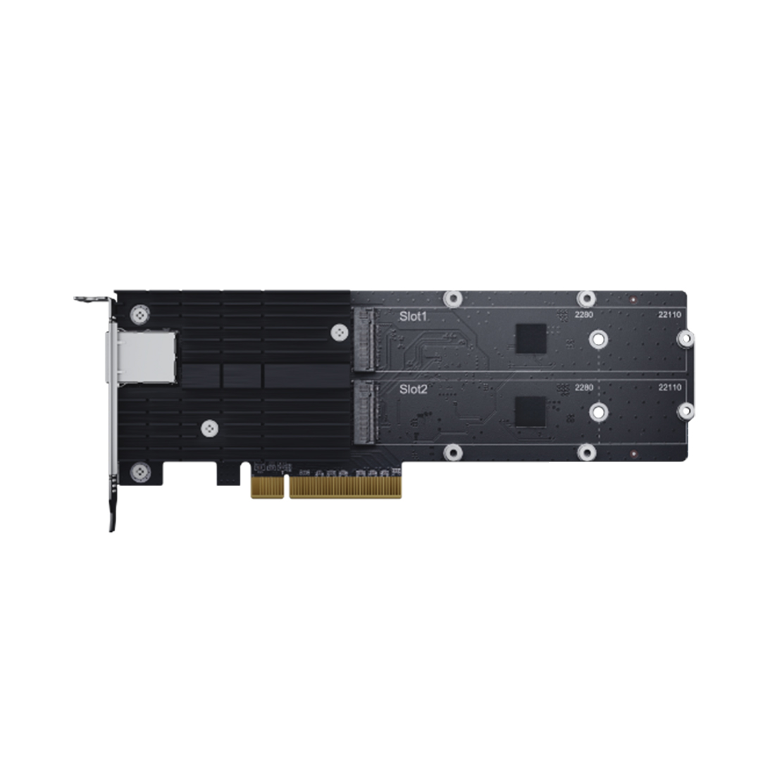 Synology E10M20-T1 10GbE 1-port PCI-e желілік адаптері