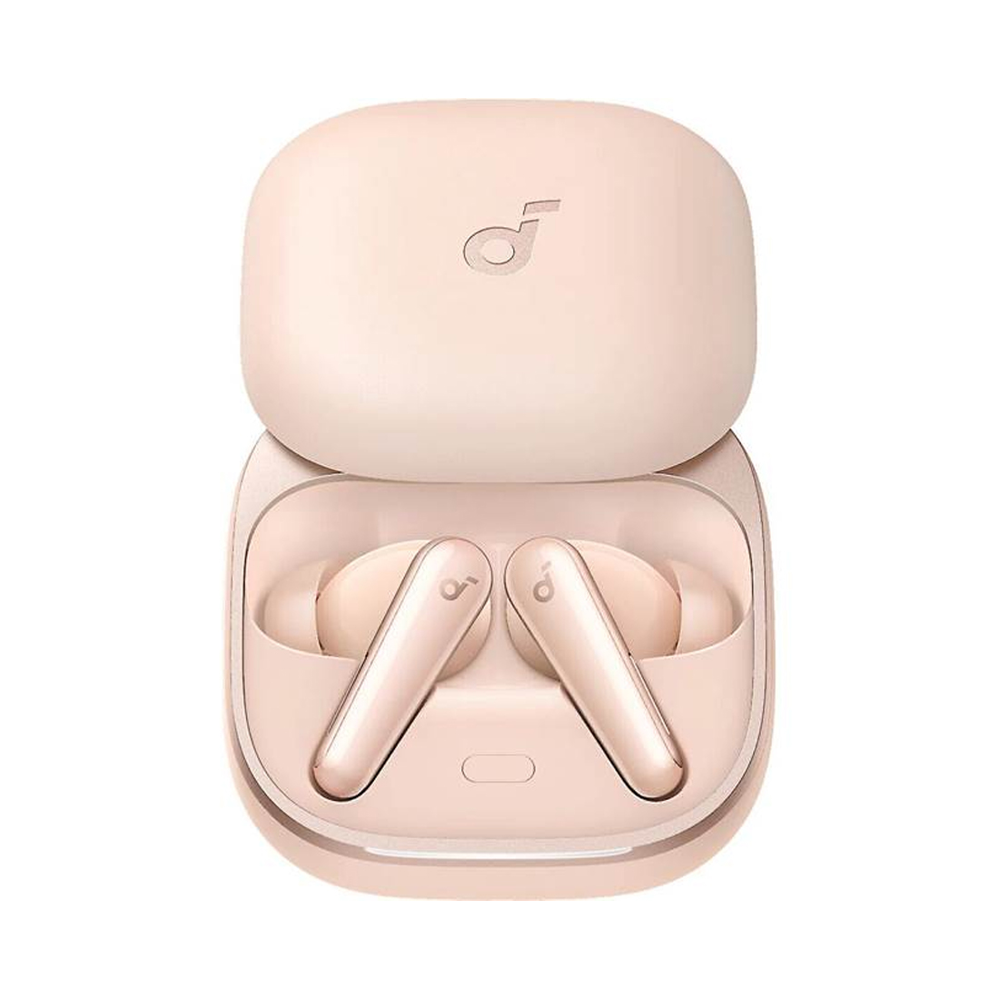 Наушники, soundcore, Liberty 5 (A3957G51), Bluetooth 5.3, LDAC, TWS, 11мм, Adaptive ANC 2.0, до 50 часов, IPX4, Розовый
