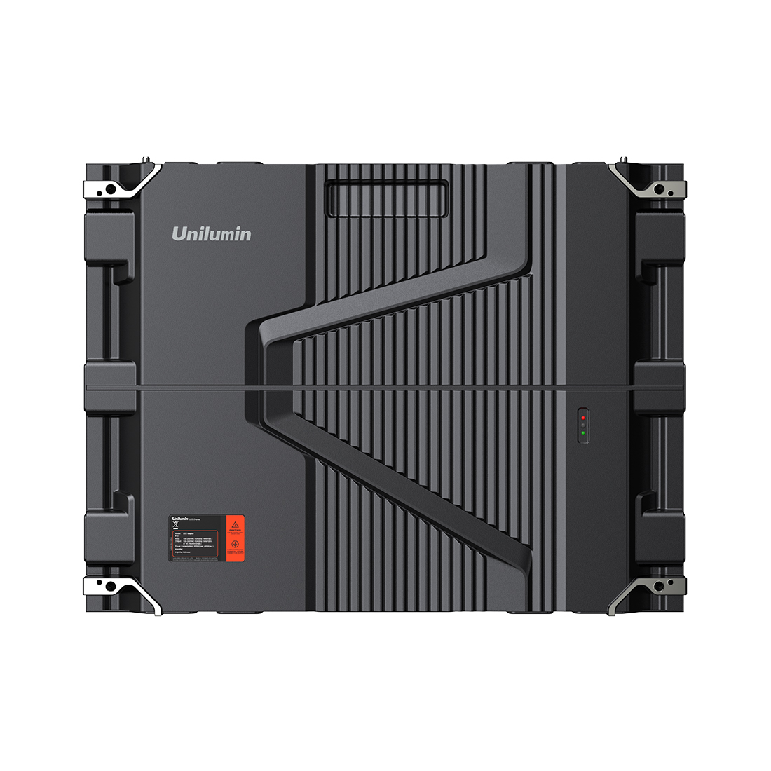 Кабинет светодиодного LED экрана, Unilumin, UDA II 2.5, 600 nit, шаг пикселя 2,5, комплект 1 кабинет, 4 модуля А+ 4 модуля B, коробка аксессуаров, Набор инструментов, Ремонтный комплект