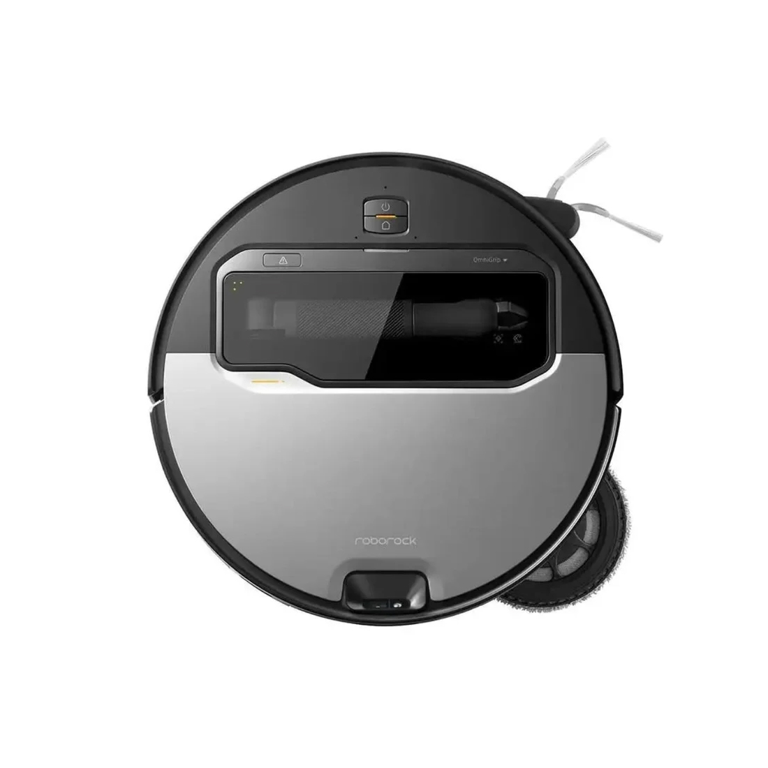 Робот-пылесос Roborock Saros Z70 с Док-станцией