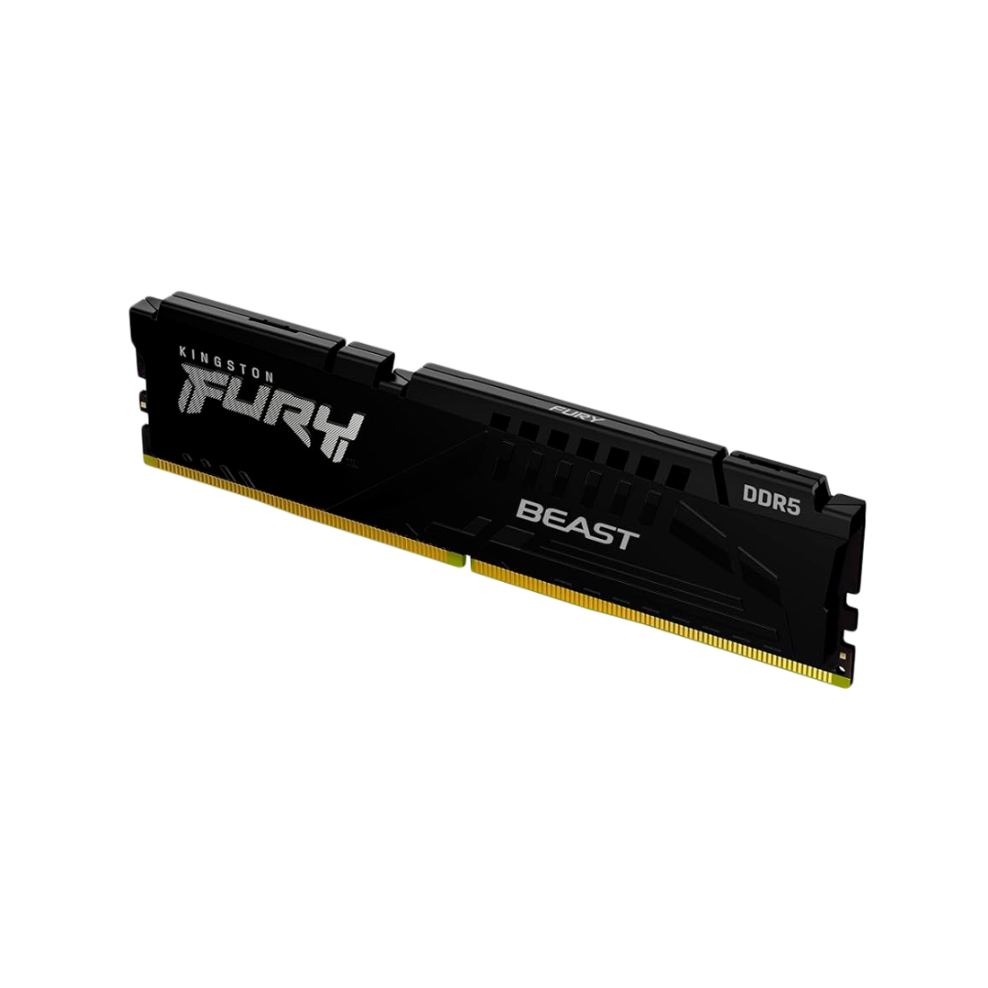 Модуль памяти, Kingston, FURY Beast Black EXPO KF560C30BBE-8, DDR5, 8GB, DIMM <PC5-48000/6000MHz>